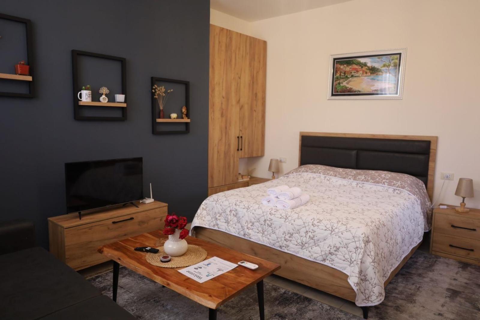 City Nest Shkodra Kültér fotó