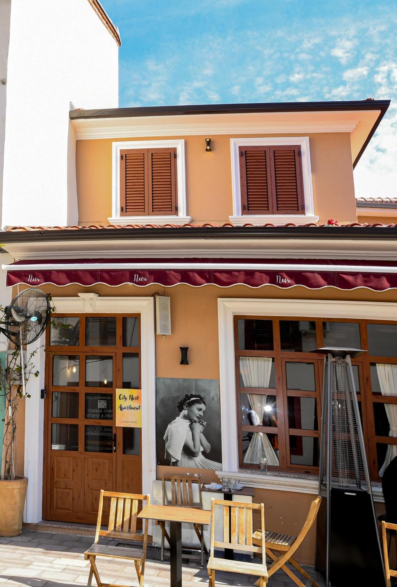 City Nest Shkodra Kültér fotó