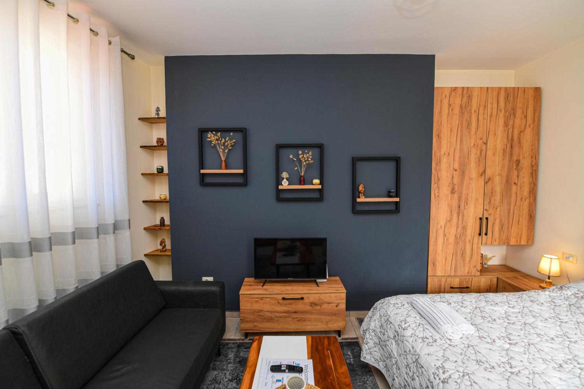 City Nest Shkodra Kültér fotó