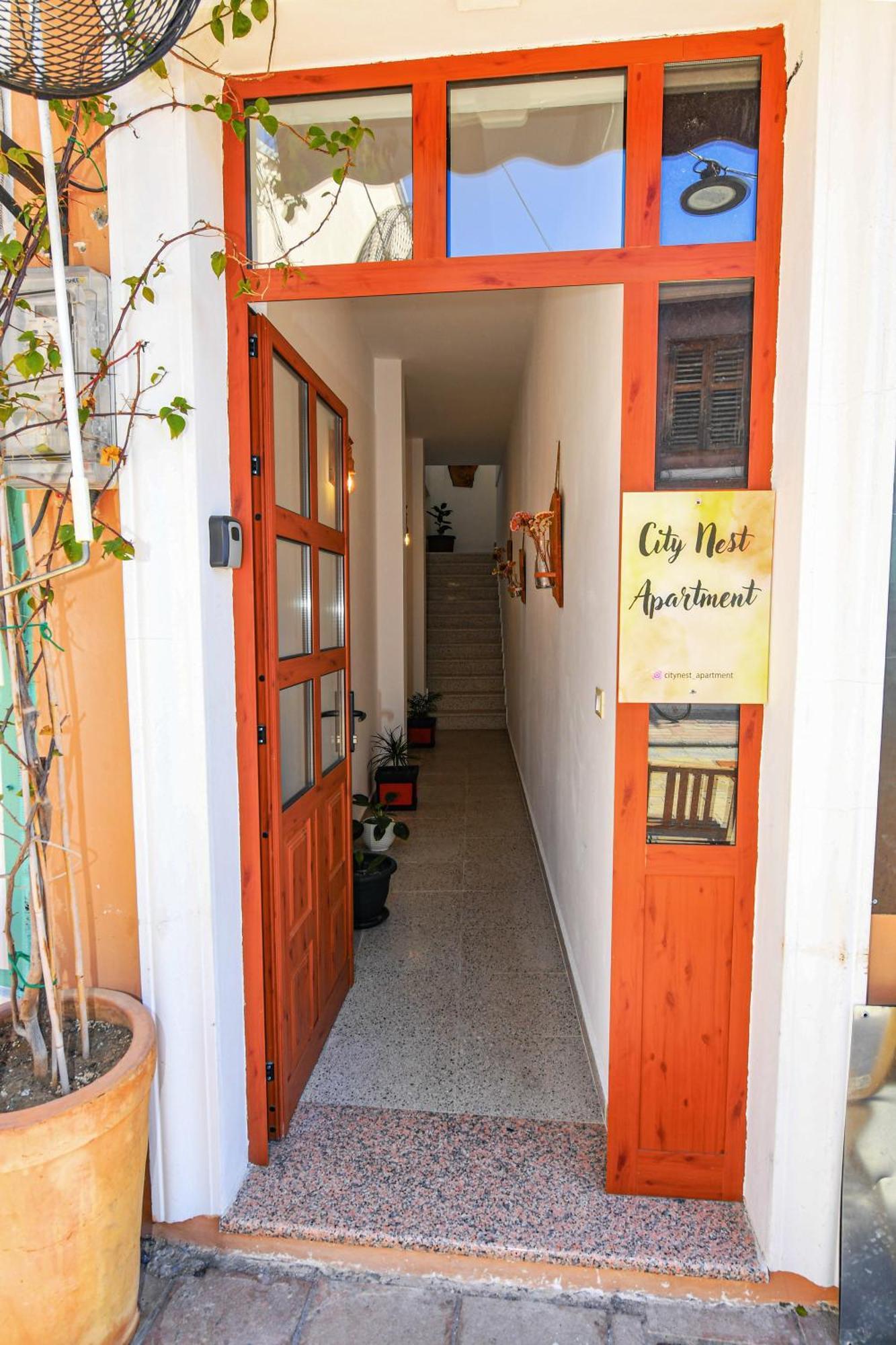 City Nest Shkodra Kültér fotó