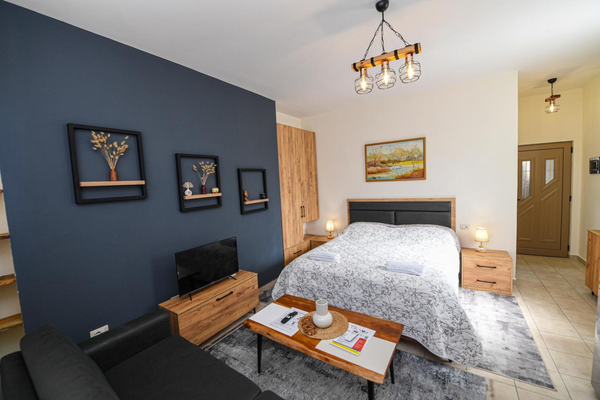 City Nest Shkodra Kültér fotó