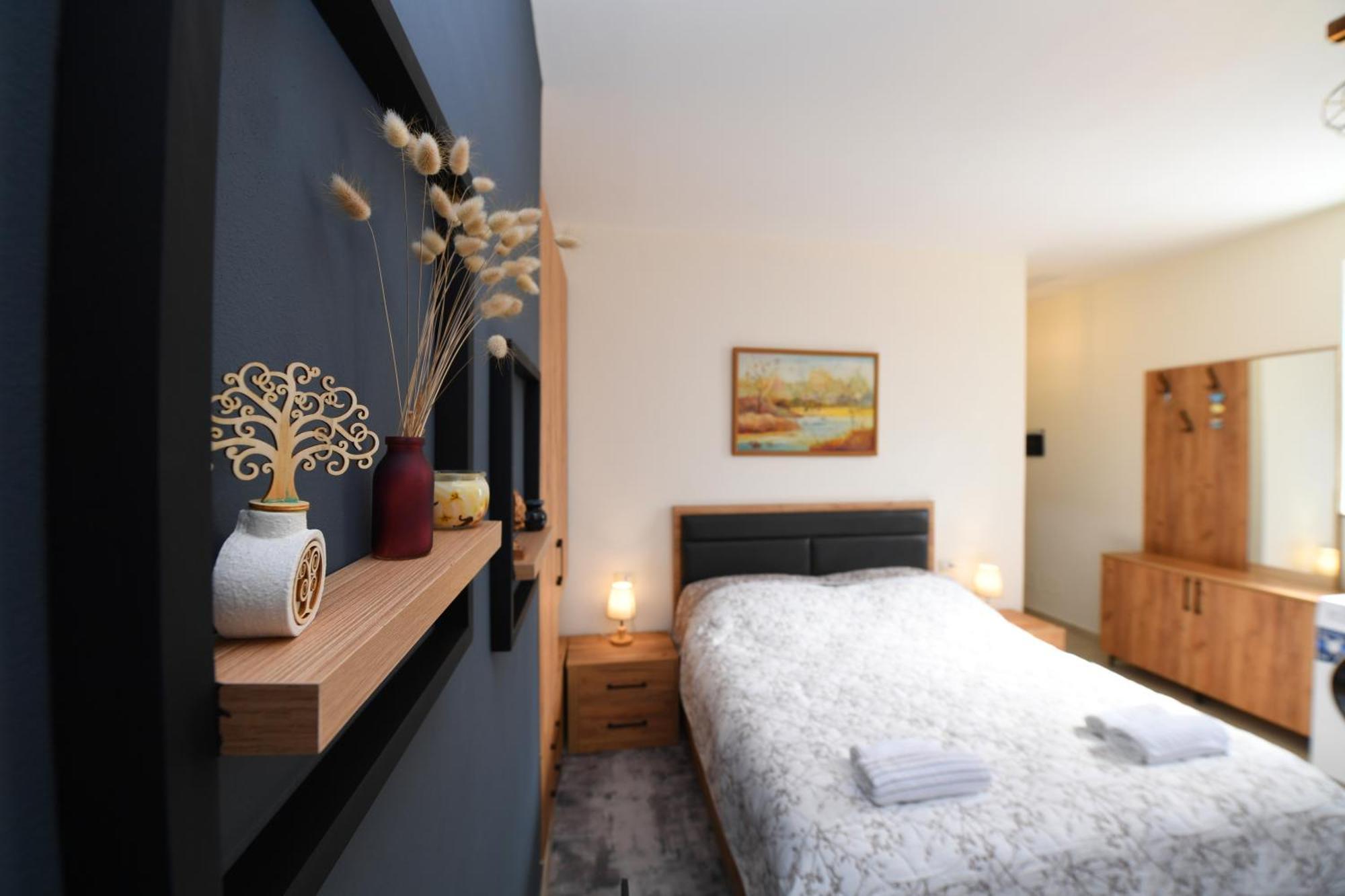 City Nest Shkodra Kültér fotó