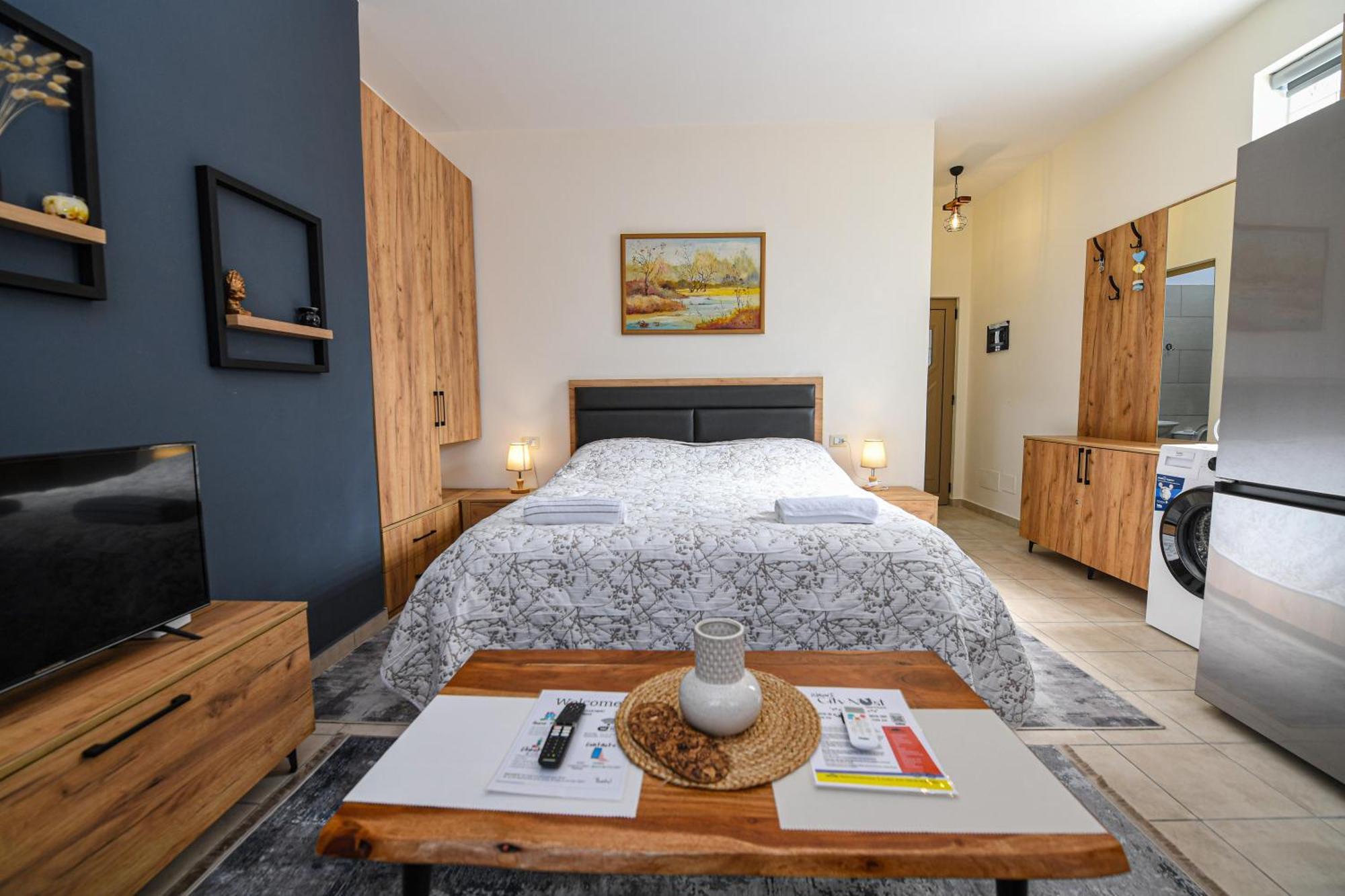 City Nest Shkodra Kültér fotó